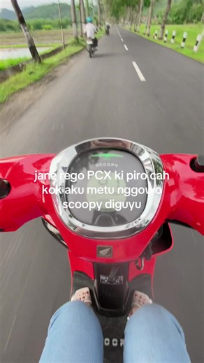 Motor PCX vs. Scoopy: Perbandingan Harga dan Gaya