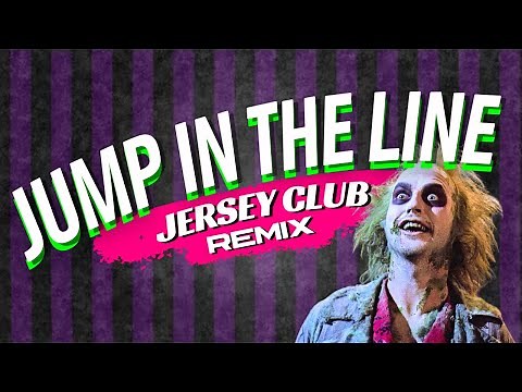 BeetleJuice 2 Jersey club Remix
