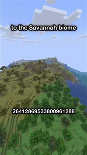 The Most CLASSIC Minecraft Seed!!!