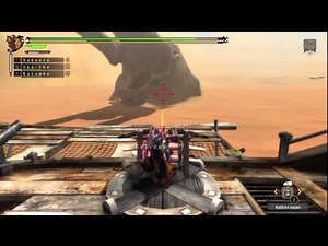 MH3U - Beginner's Tutorial to Jhen Mohran