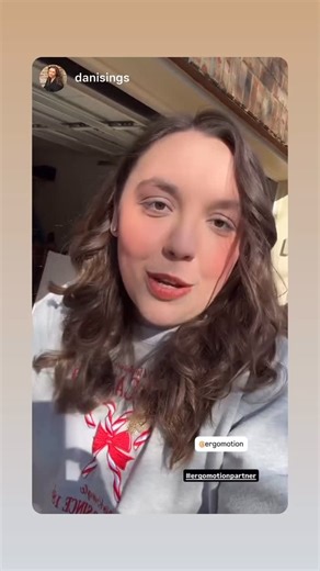 Ergomotion Inc. on Instagram: "👏 Love it @danisings ! Can’t wait to see more and follow along with your experience on your first #AdjustableBase ! 🛏️💙 💤😴"