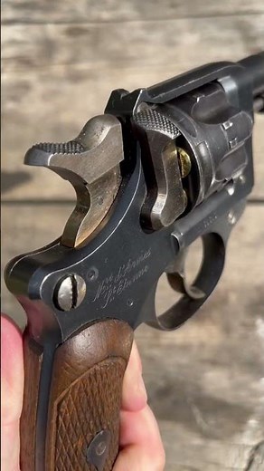 1892 Lebel Revolver 1914