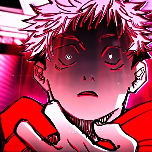 yuji Itadori #edit #anime #viral #jujutsukaisen