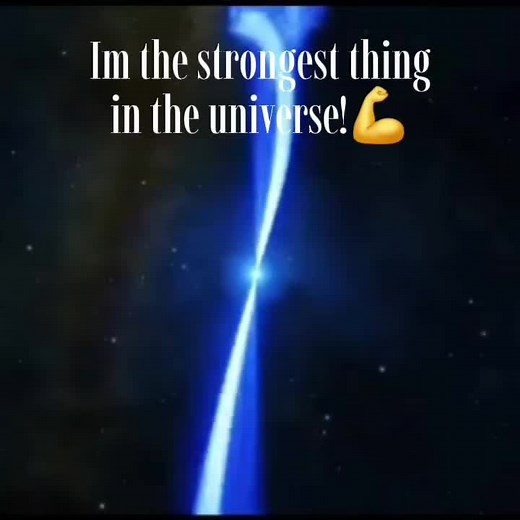 Quasar Edit: Strongest Thing in the Universe? | Space Facts