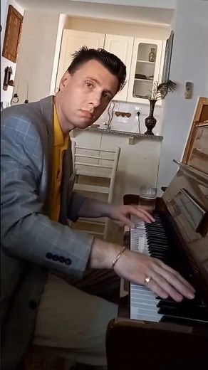 Summertime - Piano Cover by Angel Nanchevski #shorts #piano #pianomusic #georgegershwin