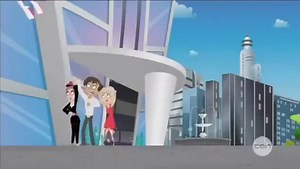 SheZow S01E01 SheZow Happens & Coldfinger