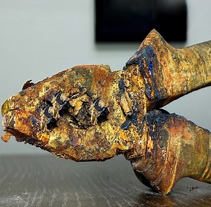 84K views · 1.1K reactions | Rusty Antique Pliers Restoration | Survival Restore | Facebook