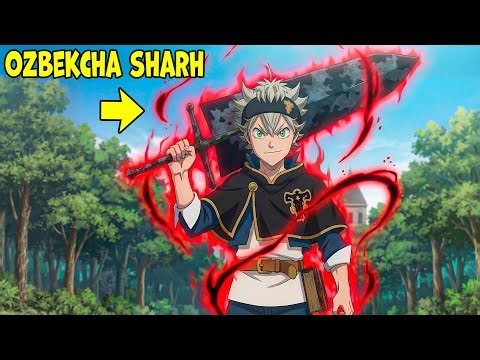 Sehrsiz Tug‘ilgan Bu Yetim Bola QORA QILICH Kuchini Olib Sehrgarlarni Tiz Cho‘ktirdi