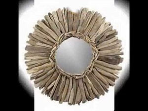 DIY Mirror craft ideas