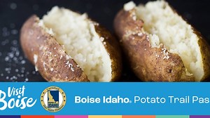 Want to eat your way along Boise’s Idaho Potato Trail? Here’s a deal to butter you up