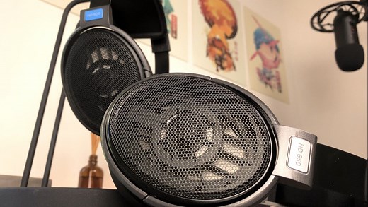 Sennheiser HD650 vs HD600 Review & Verdict