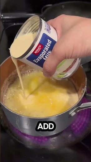 5-Minute Nacho Cheese Sauce That’s Better Than Store-Bought 🧀🔥