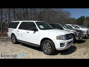 The 2017 Ford Expedition XLT EL - REVIEW & For Sale Condition Report | Ravenel Ford