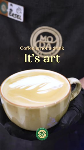 Beautiful coffee art, rich aroma, and perfectly crafted espresso drinks every cup at Moda Cafe & Restaurant is made with care and creativity. Enjoy your coffee not just for the taste, but for the experience. Stop by for your favorite latte, cappuccino, or espresso and enjoy coffee made like art. 📍 14513 Lee Jackson Memorial Hwy, Chantilly, VA 20151 📞 1 (703) 817-2112 #ModaCafeRestaurant #CoffeeArt #LatteArt #CoffeeLovers #CafeVibes