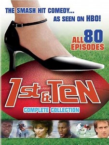 1st & Ten (1984-1991) - TV Show