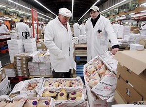 France: Gourmet food as an antidote to lockdown-blues