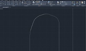 AutoCAD - Help with cleaning up PDF import lines from skp too close/organic to separate