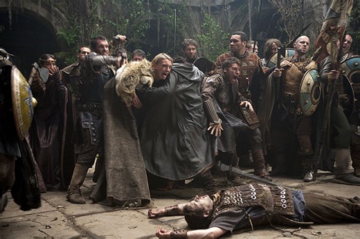 Camelot (2011) | Reviews - User's | ČSFD.cz