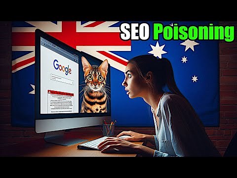 Careful What You Google | SEO Poisoning