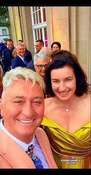 The Glamorous Opening of the 40th Kissinger Sommer in Bad Kissingen Markus Söder Hubert Fella Doro