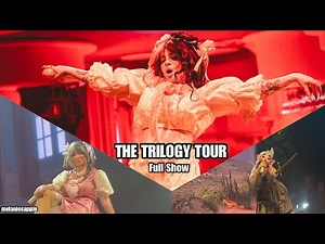 Melanie Martinez - THE TRILOGY TOUR (Full Show) in Philadelphia PA at Wells Fargo Center June 3 2024