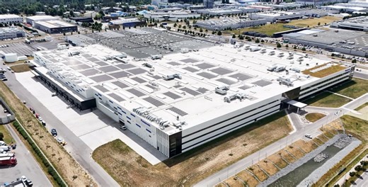 Panasonic opens massive new Pilsen factory in major EU investment push