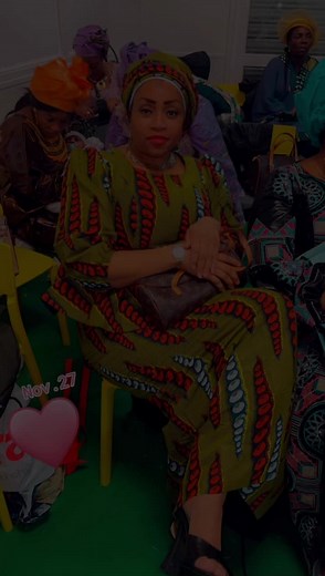 Celebrating African Culture Through Traditional Attire