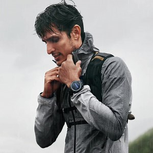 17K views | Come rain or shine, the water-resistant T-Rex Pro will get you to your finish line. Learn more about the features that make this smartwatch the ultimate adventure partner in the link below! | Amazfit | Facebook