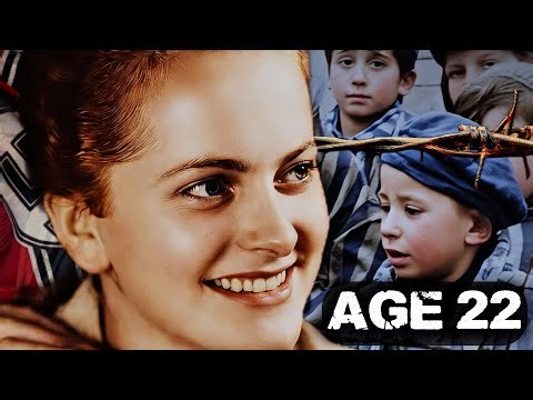 The Woman Who Terrified Auschwitz