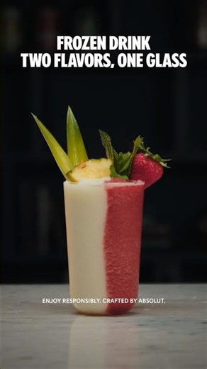 Layering Cocktails Vertically to Create Drink-Envy!