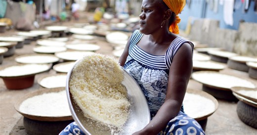 Why has Ivory Coast’s national dish attieke become a global icon?