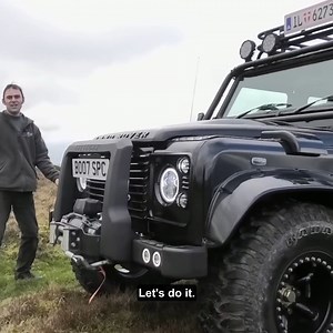 7.9K views · 94 reactions | The most EPIC Defender 'Spectre'! | Petrol Ped | Facebook
