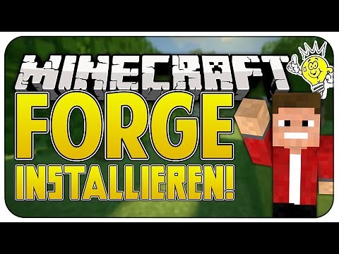 Minecraft FORGE Installieren! [1.6.4/1.6.2]