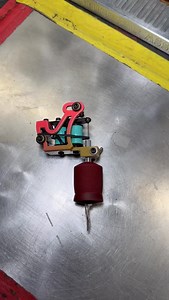 90 reactions · 3 comments | Pink and ocher fade shader lightweight Tattoo Machine this sucker runs great check this thing out .. | MIKE PIKE Tattoo Machines | Facebook