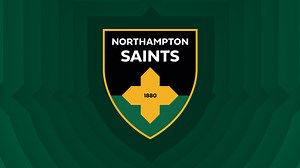 An icon rediscovered. We are proud to reveal our new Club Crest, drawing inspiration from the first-ever emblem worn on a Saints jersey 😇 www.northamptonsaints.co.uk/crest | Northampton Saints