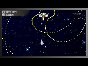 Unity Bullet Hell Game