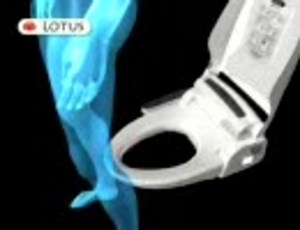 中国のカオスなウォシュレットCM