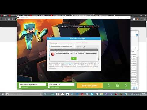 Minecraft:How to use TLauncher