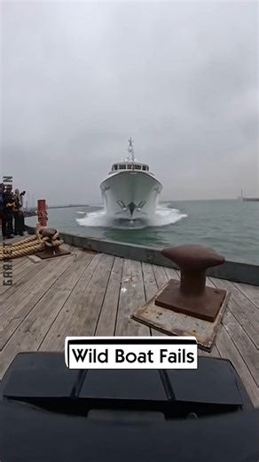 Wild Boat Fails | Garrett Clayton