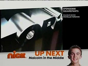 Nickelodeon Split Screen Credits (March 14, 2010)