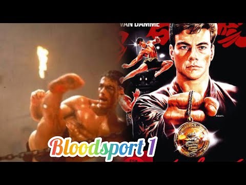 Bloodsport (1988) | Full Movie | Jean-Claude Van Damme