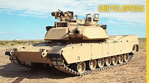M1 Abrams | The legendary main battle tank - one of the heaviest tanks in the world