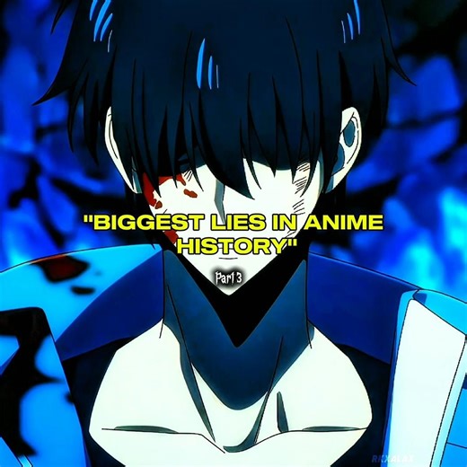 Biggest Lies in Anime History Part 3 💀🔥 #jjk #anime