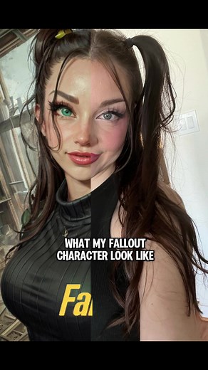 Loving the new Fallout series #fallout