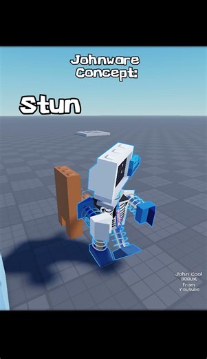 Johnware skin concept #dieofdeath #roblox #robloxanimation #badware