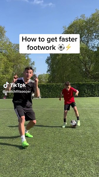 Improve Your Soccer Skills with 1v1 Dribbling Drills