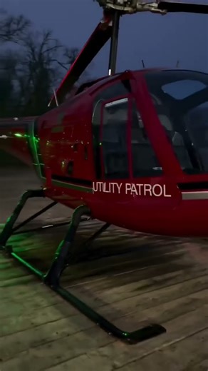 Enstrom 280FX Utility Patrol | Helicopter Preflight to Aerial Survey | Aviation Day in the Life