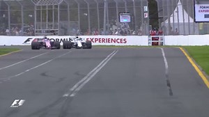 Formula 1 2017 - 1. Ausztrália [Időmérő]