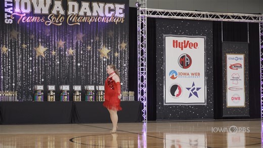 31K views · 141 reactions | Enjoy highlights from the encore performances of many of the Iowa State Dance/Drill Team Association 2025 state solo champions and don't miss our full show of the Iowa State Dance Team Championships Monday, Jan. 20 at 8 p.m. or anytime on the PBS app. | Iowa PBS | Facebook