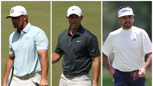 What a Day for it! Aussie surges into mix as Rory roars, world No.1 in rules dispute — Masters Wrap